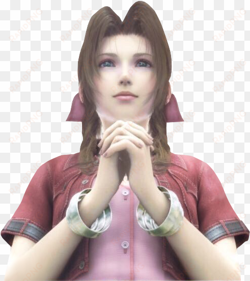 cloud x aerith ☁ 💗🌏 clerith on twitter - mobius aerith