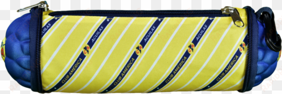 club america soccer ball pencil case