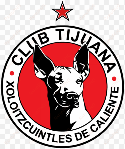 club tijuana - “ - club tijuana logo