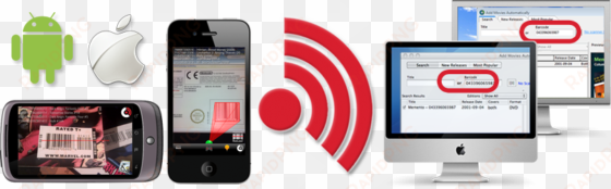 clz barry barcode scanning app for ios and android - barcode scanner for mac