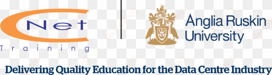 cnet aru logo colour - anglia ruskin university