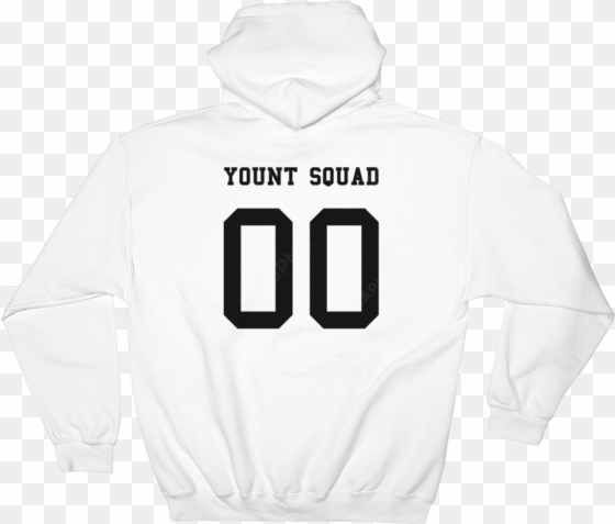 codeejerseybacklogo mockup flat-back white v=1511551312 - hoodie