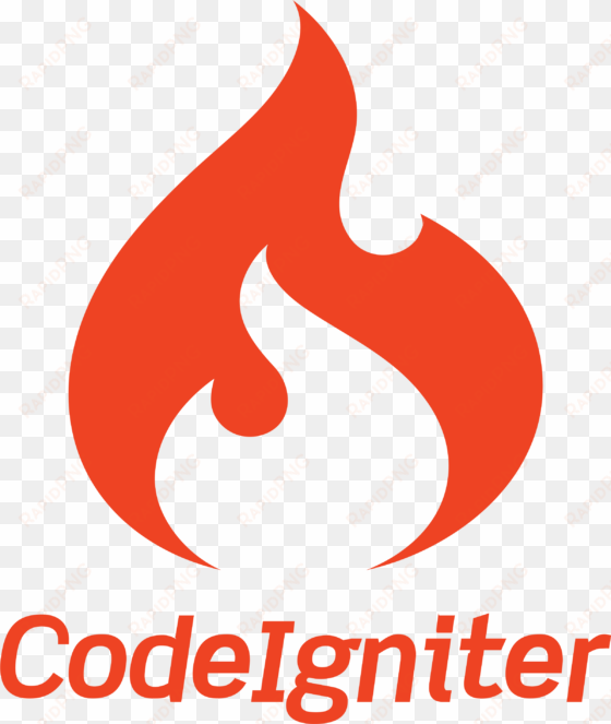 codeigniter logo png transparent - code igniter logo
