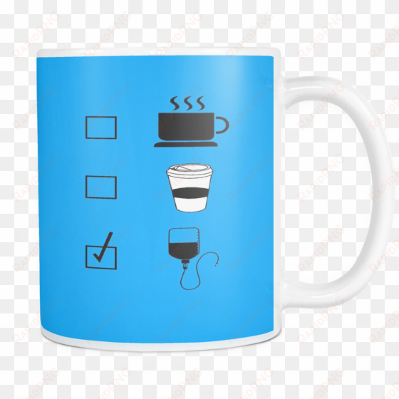 coffee iv bag - coffee