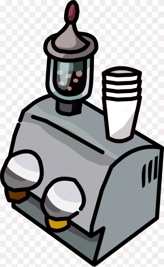 coffee maker sprite 002 - coffeemaker