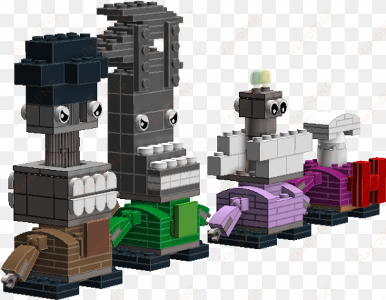 cog bosses - toontown online boss