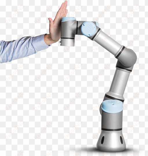 collaborative and safe robots - universal robot