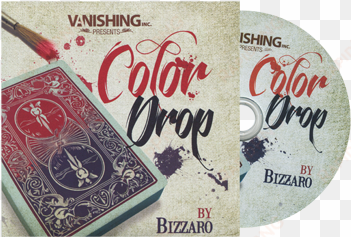 color drop - color drop by vanishing, inc. - trick