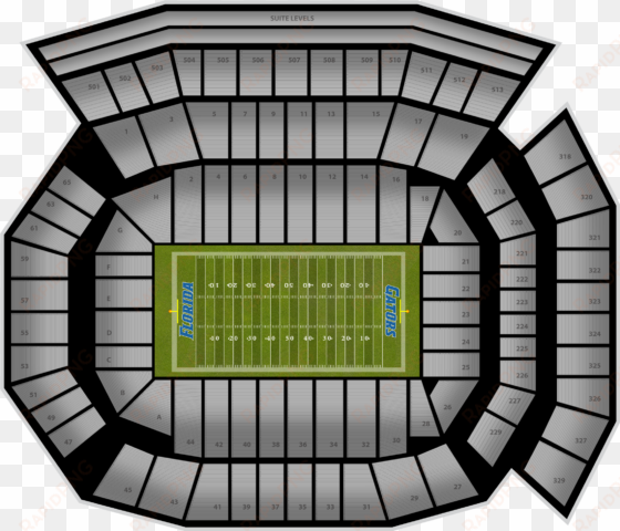 colorado state football at florida football at ben - ben hill griffin stadium