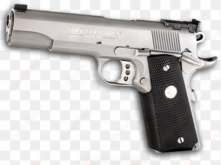 colt 1911 "gold cup trophy - armscor medallion 1911 standard