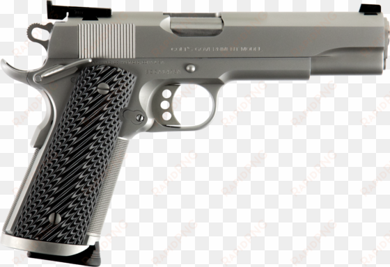 colt o1970cm spl cmbt govt 45 5in hdch - para 1911 45