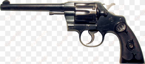 colt official police 32-20 1927 - pr 776 revolver
