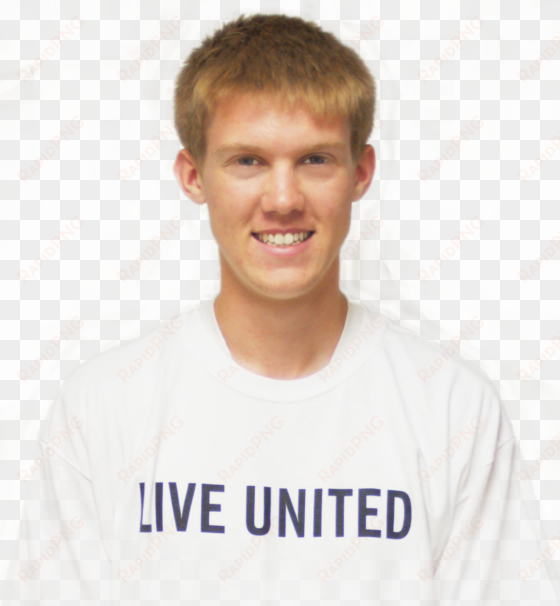 colton crookham communication specialist intern png - united way