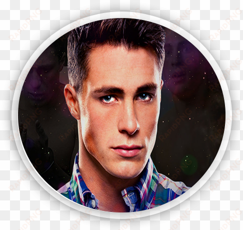 colton haynes as jackson in teen wolf - jackson