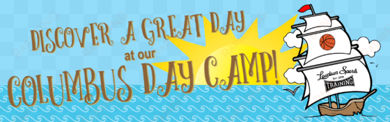 columbus day camp - ship clip art