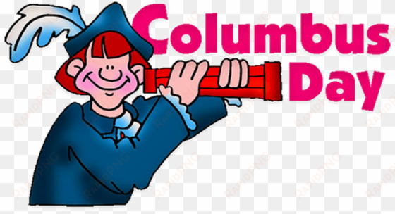 columbus day png image background - october 10 columbus day