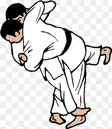 come to our @blackhatevents - judo clipart