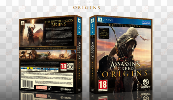comments assassin's creed - assassin's creed origins box