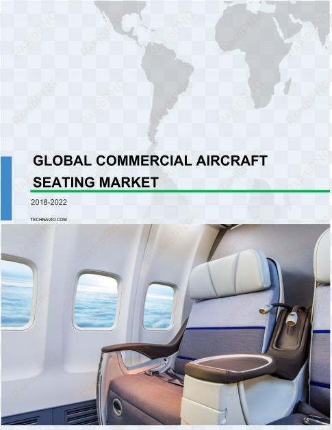 commercial aircraft seating industry analysis, market - pharmedoc coccyx cushion - black
