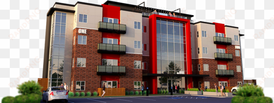 commercial building