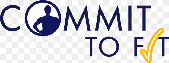 commit to fit logo, la fitness, member fitness goals - book