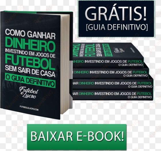 como ganhar dinheiro com futebol 1 - book cover