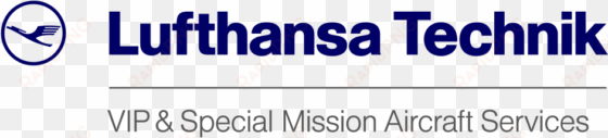 company in profile - lufthansa technik services india logo
