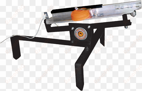 competitor clay target thrower by do-all traps - do-all outdoors - competitor, full cock trap