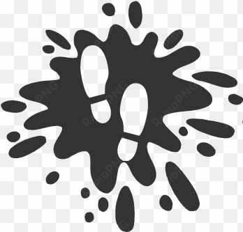 complimentary mudder entry - mud clip art