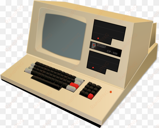 computador cp 500