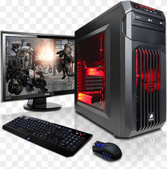 computador gamer tegnet amd fx-6300 r7 360 8gb ddr3 - pc gaming