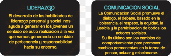 comunicacion social y liderazgo - communication