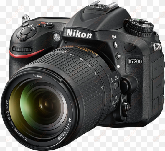con la nikon d7200 no importa si eres un fotógrafo - nikon d7100 kit 18 105 vr