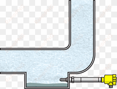 condensate detection in the water-steam cycle