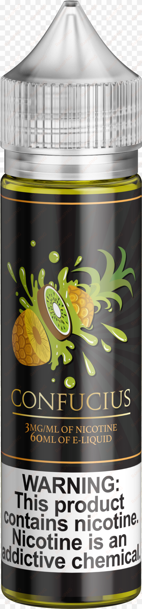 confucius - electronic cigarette aerosol and liquid