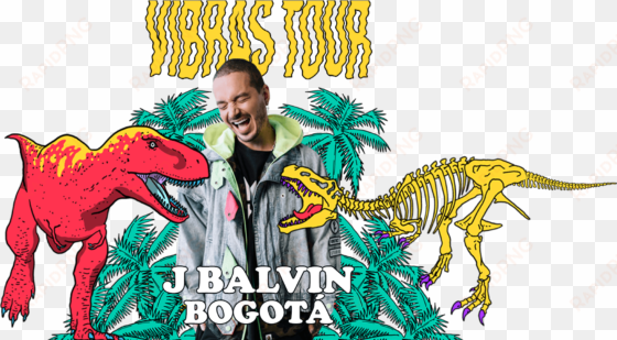 conoce más sobre j balvin - j balvin vibras tour bogota