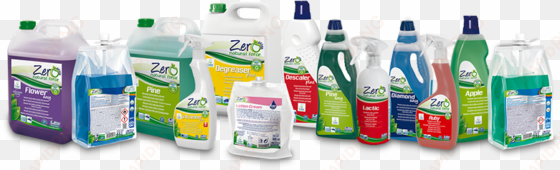 ¿conoces los productos de limpieza ecológicos - sutter zero