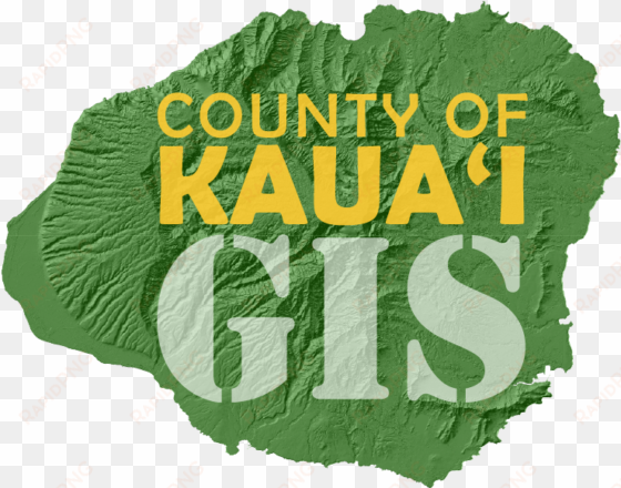 contact information - county of kauai land use map