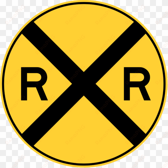 contact - railroad crossing sign clipart