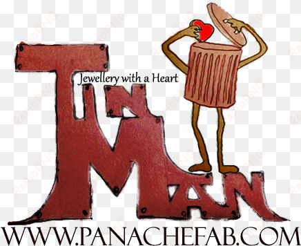 contact tinman at panachefab - art