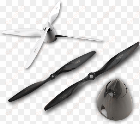 contra-rotating propellers - contra-rotating