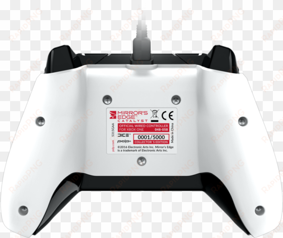 controller seems to be limited to 5000 fyi - xbox one mirror's edge catalyst wired controller