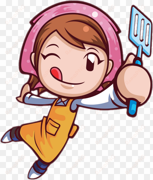 cooking mama