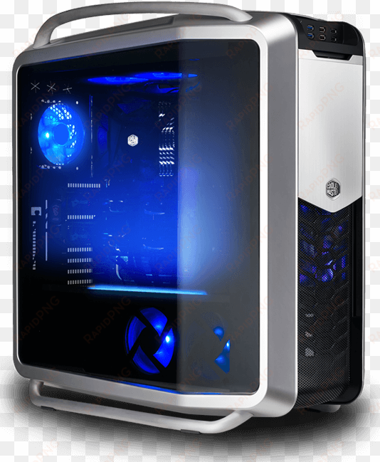 cooler master cosmos 2 25th anniversary