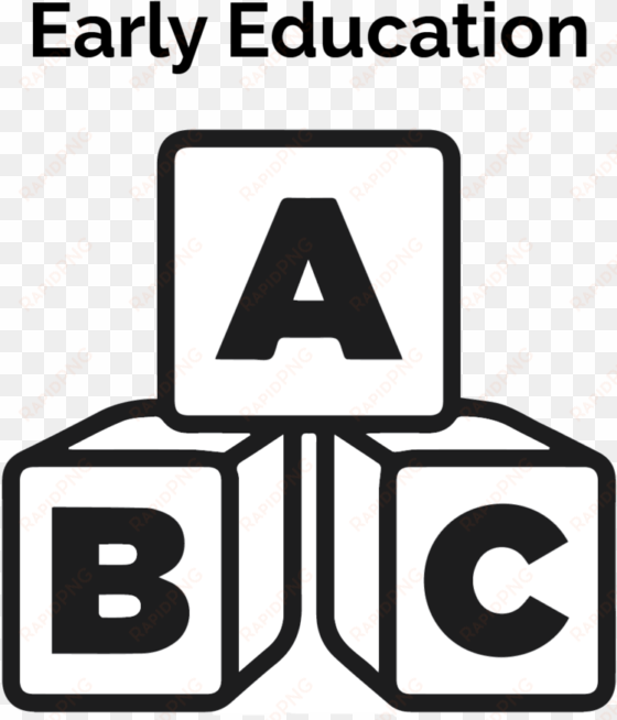 copy of early education - day care icon