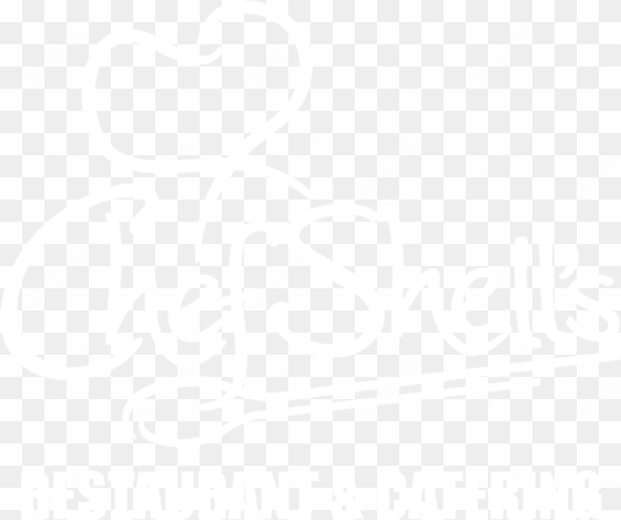 copyright 2018 chef shell's - logo