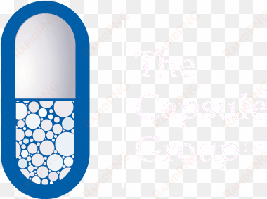 copyright 2018 the capsule group - emblem