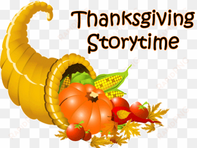 cornucopia image and thanksgiving storytime - cornucopia clip art
