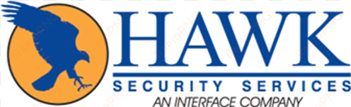 corporate member portal - hawk security services logo