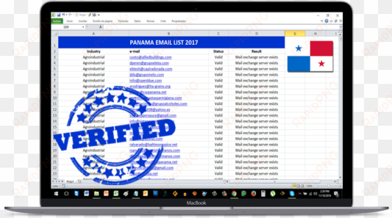 correo masivo panama - correos electronicos de empresas de el salvador